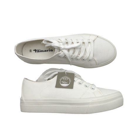 Unisex Tamaris - Tennised, suurus 39 - Valge ()