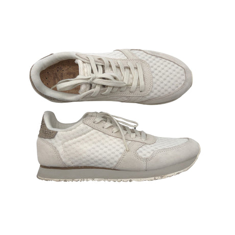 Unisex Woden - Tossud, suurus 40 - Valge ()