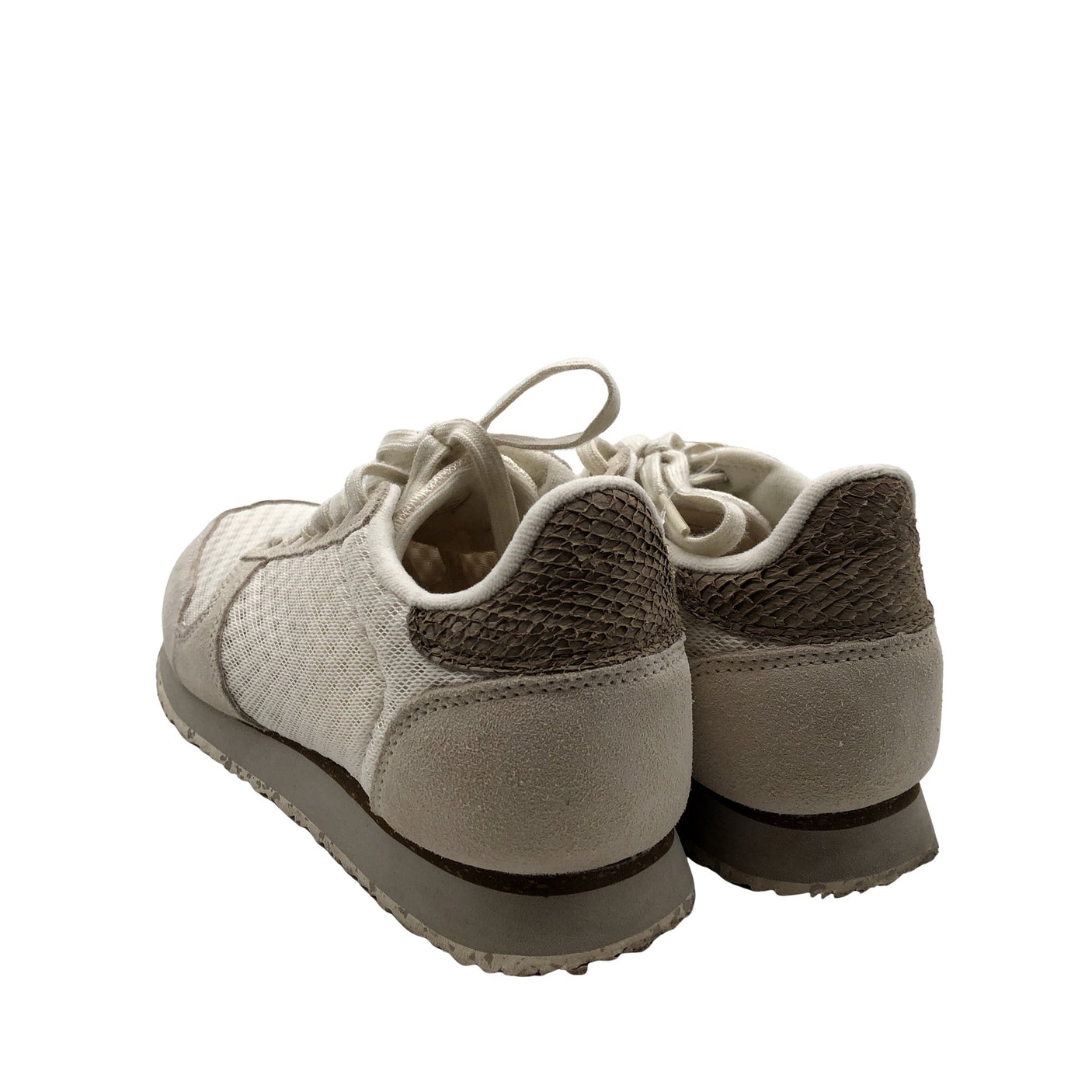 Unisex Woden - Tossud, suurus 40 - Valge (2)