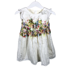 Unisex Mayoral - Pidulik kleit, suurus 86 - 92 - Valge (1)