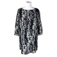Unisex Marimekko - Mitteveniv kleit, suurus 36 - Must ()