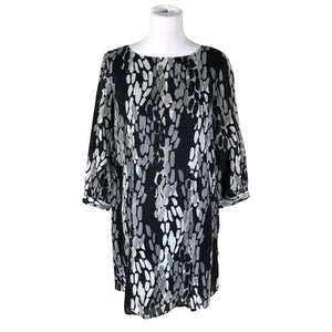 Unisex Marimekko - Mitteveniv kleit, suurus 36 - Must (1)
