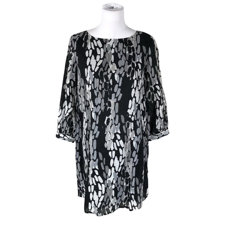 Unisex Marimekko - Mitteveniv kleit, suurus 36 - Must ()