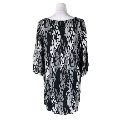 Unisex Marimekko - Mitteveniv kleit, suurus 36 - Must (2)