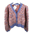 Unisex Name It - Kardigan, suurus 122 - 128 - Lilla ()