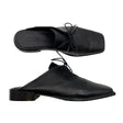 Unisex COS - Lahtise kannaga jalanõud, suurus 41 - Must ()