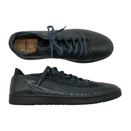 Unisex Woden - Tennised, suurus 41 - Roheline ()