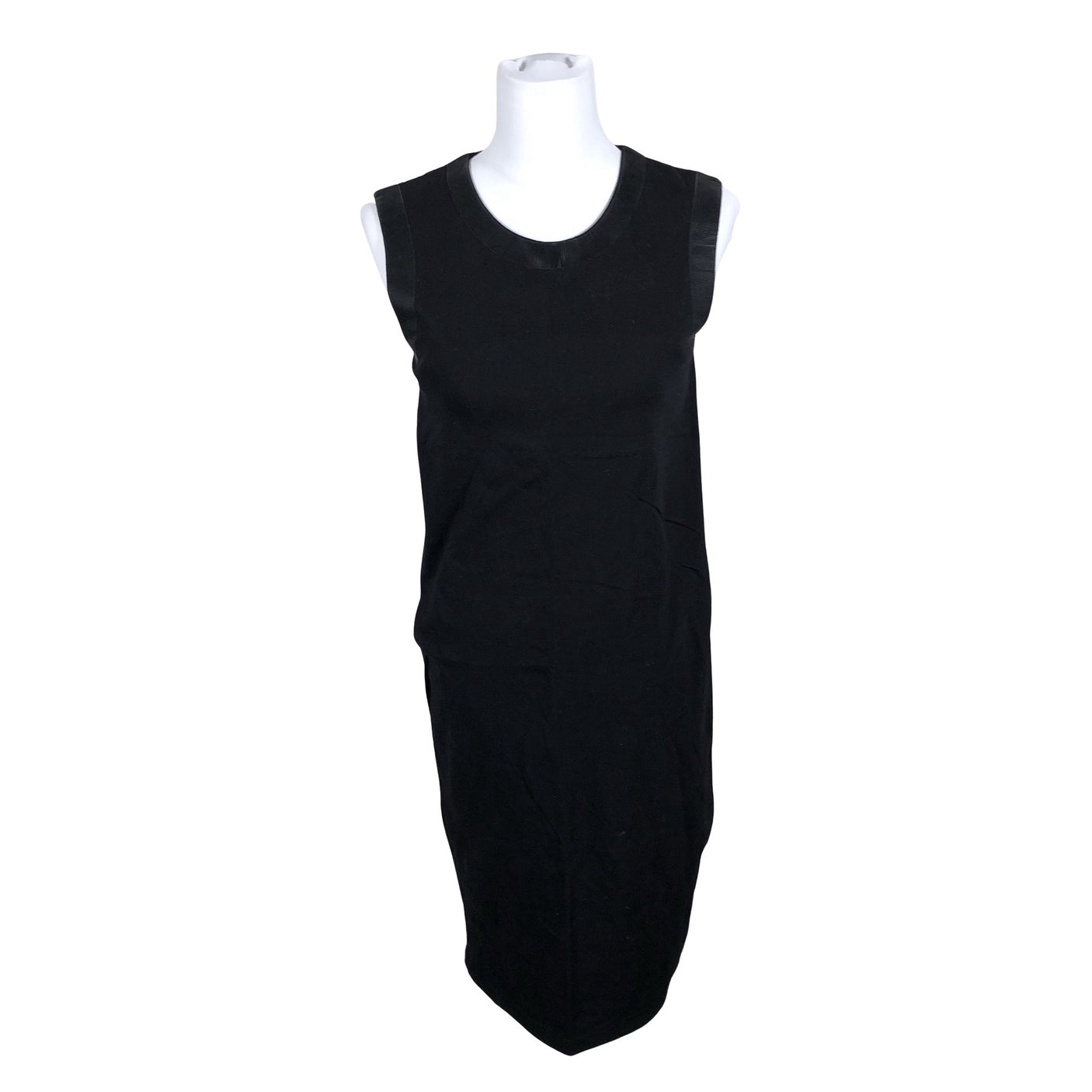 Unisex COS - Trikotaažist kleit, suurus 36 - Must (1)