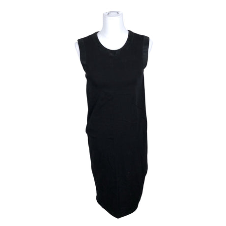 Unisex COS - Trikotaažist kleit, suurus 36 - Must ()