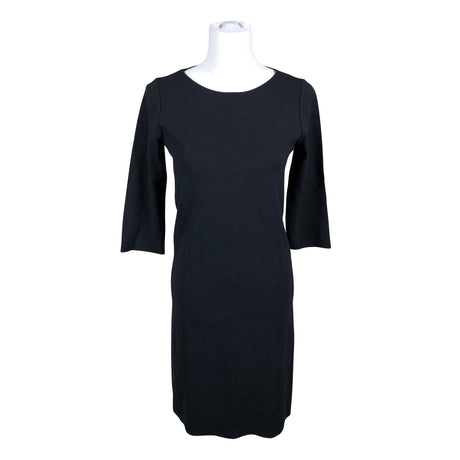 Unisex Nanso - Trikotaažist kleit, suurus 34 - Must ()