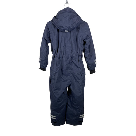 Unisex Polarn O. Pyret - Talvekombinesoon, suurus 152 - 158 - Sinine (2)