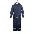Unisex Polarn O. Pyret - Talvekombinesoon, suurus 152 - 158 - Sinine ()