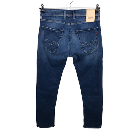 Unisex Replay - Teksad, suurus W31 - Sinine (2)