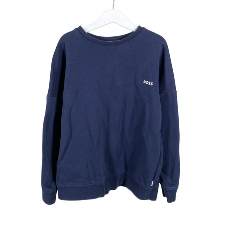 Unisex Hugo Boss - Dressikangast pluus, suurus 134 - 140 - Sinine ()