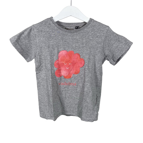 Unisex Neutral - T-särk, suurus 104 - 110 - Hall ()