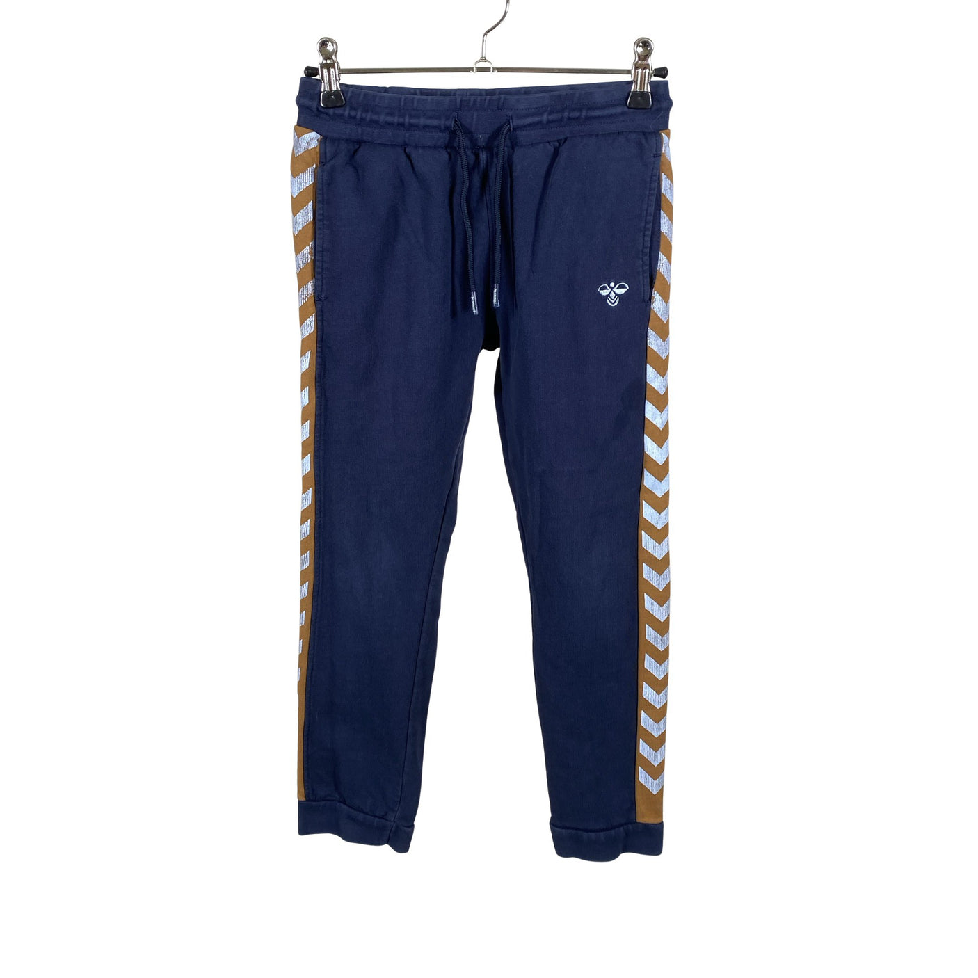 Unisex Hummel - Dressikangast püksid, suurus 134 - 140 - Sinine (1)