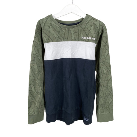 Unisex We - Trikotaažist pluus, suurus 146 - 152 - Roheline ()