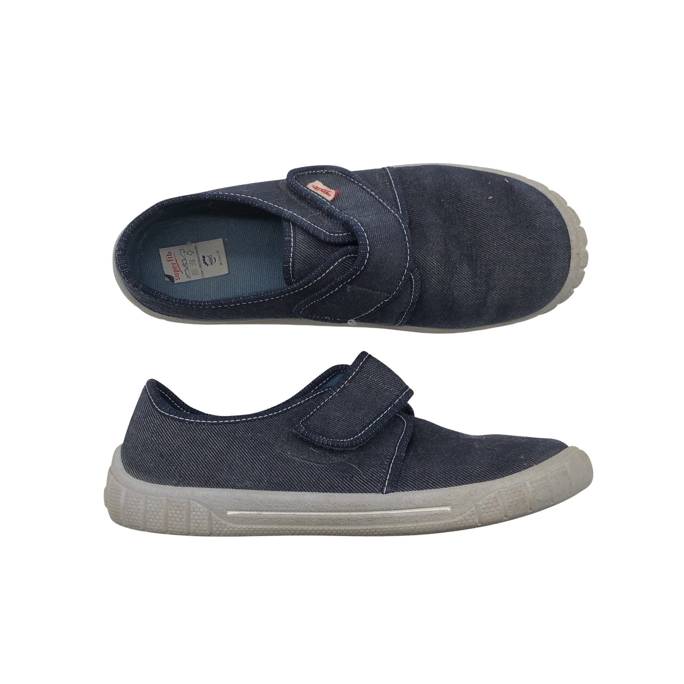 Unisex SuperFit - Tennised, suurus 35 - Sinine (1)
