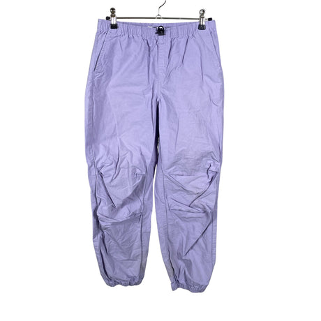 Unisex Name It - Mittevenivad püksid, suurus 152 - 158 - Lilla ()