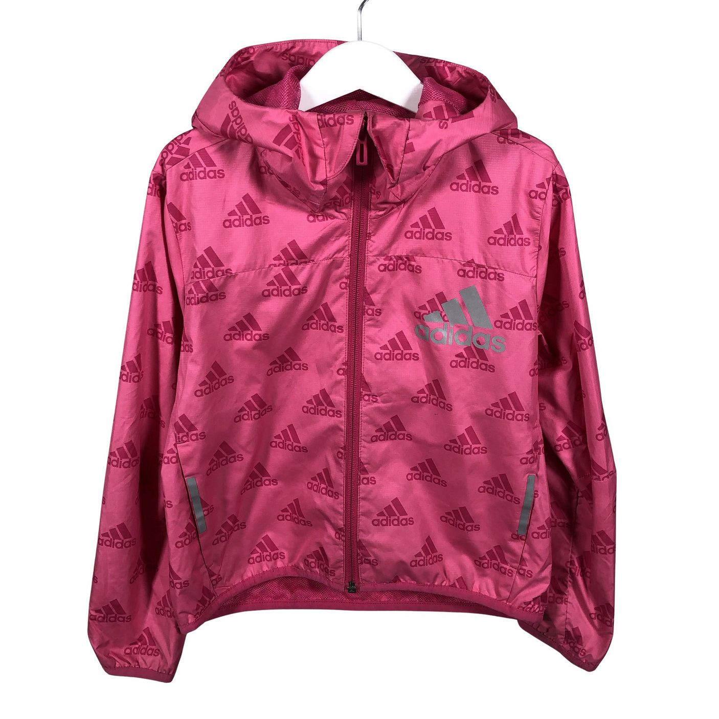 Unisex Adidas - Spordijope, suurus 122 - 128 - Roosa (1)