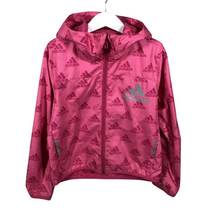 Unisex Adidas - Spordijope, suurus 122 - 128 - Roosa (1)