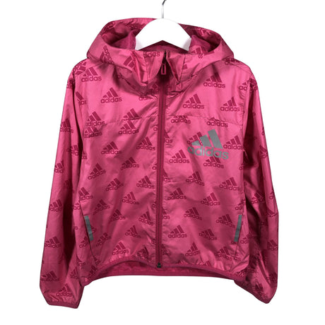 Unisex Adidas - Spordijope, suurus 122 - 128 - Roosa ()