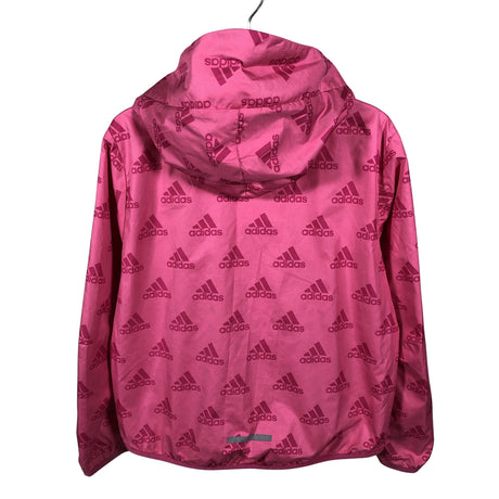 Unisex Adidas - Spordijope, suurus 122 - 128 - Roosa (2)