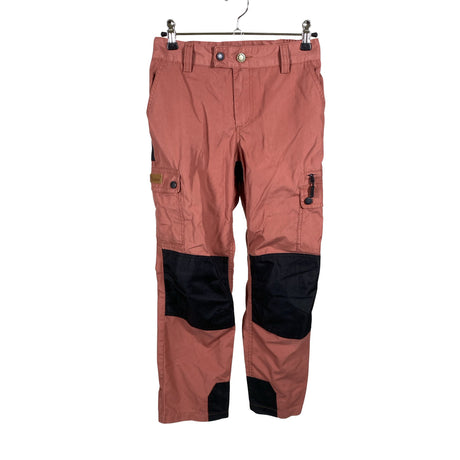 Unisex Pinewood - Õuepüksid, suurus 146 - 152 - Heleroosa ()