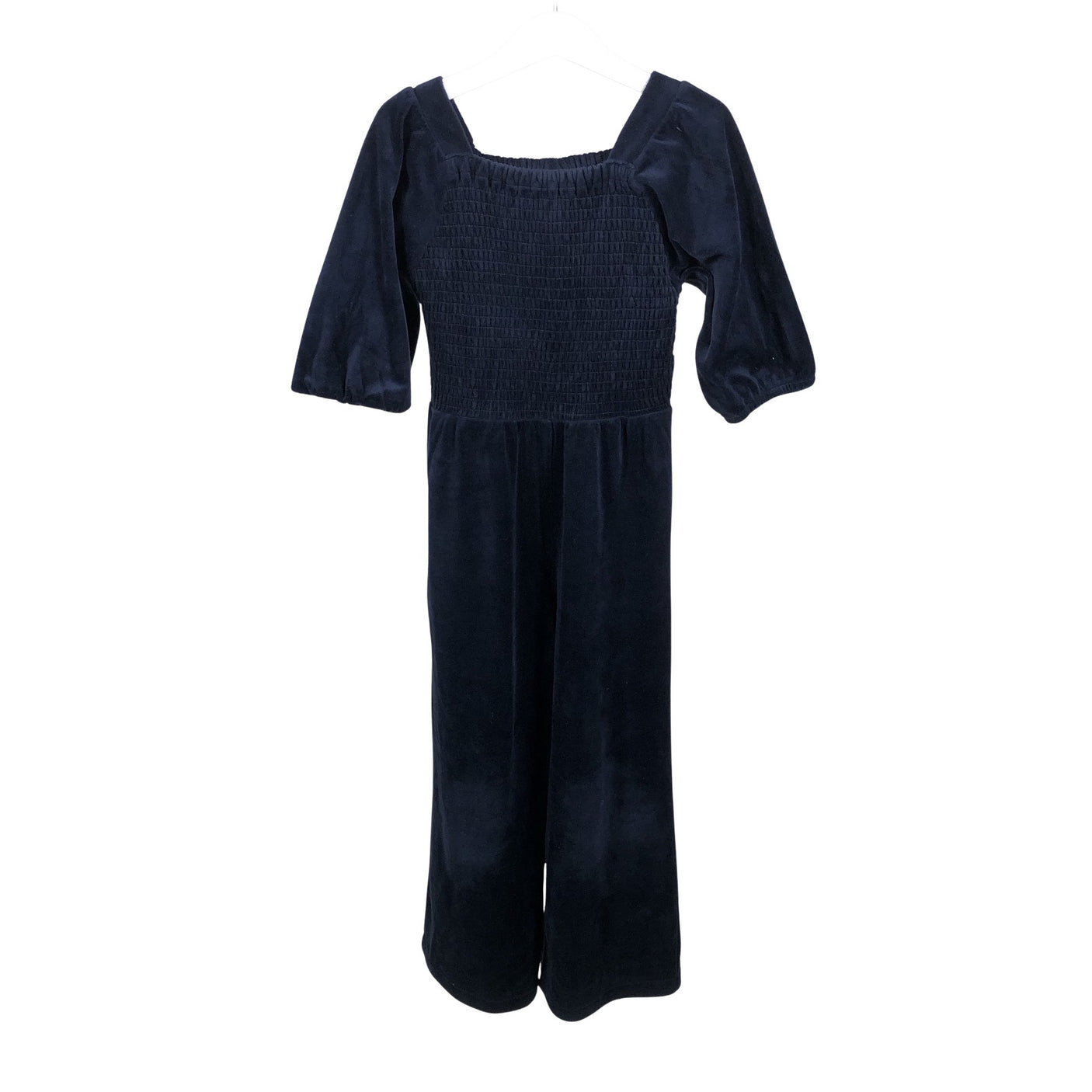 Unisex Polarn O. Pyret - Pükskostüüm, suurus 116 - 122 - Sinine (1)