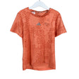 Unisex Adidas - Spordisärk, lühikesed käised, suurus 134 - 140 - Oranž ()
