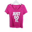 Unisex Nike - T-särk, suurus 128 - 134 - Roosa ()