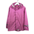 Unisex Reima - Vihmajope, suurus 128 - 134 - Heleroosa ()