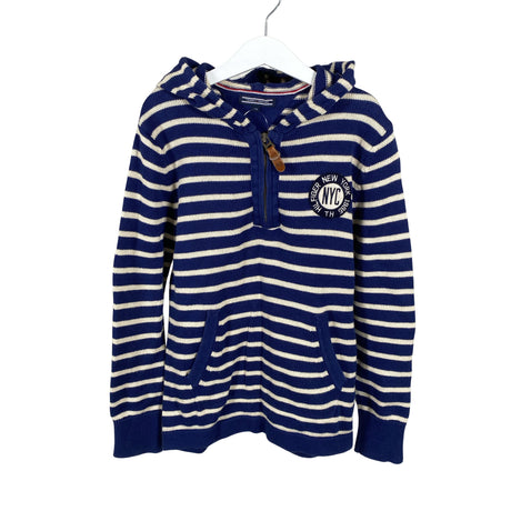 Unisex Tommy Hilfiger - Kampsun, suurus 134 - 140 - Sinine ()
