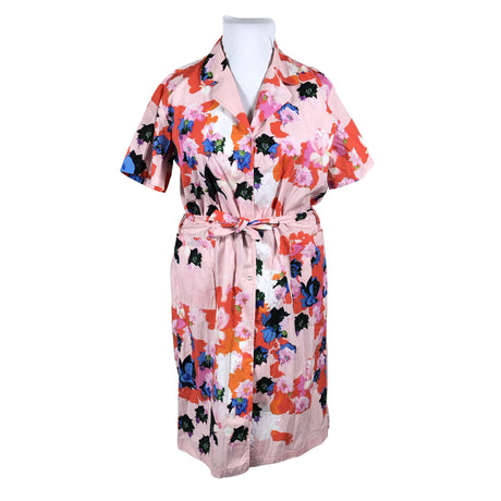 Unisex Vimma - Mitteveniv kleit, suurus 42 - Heleroosa ()