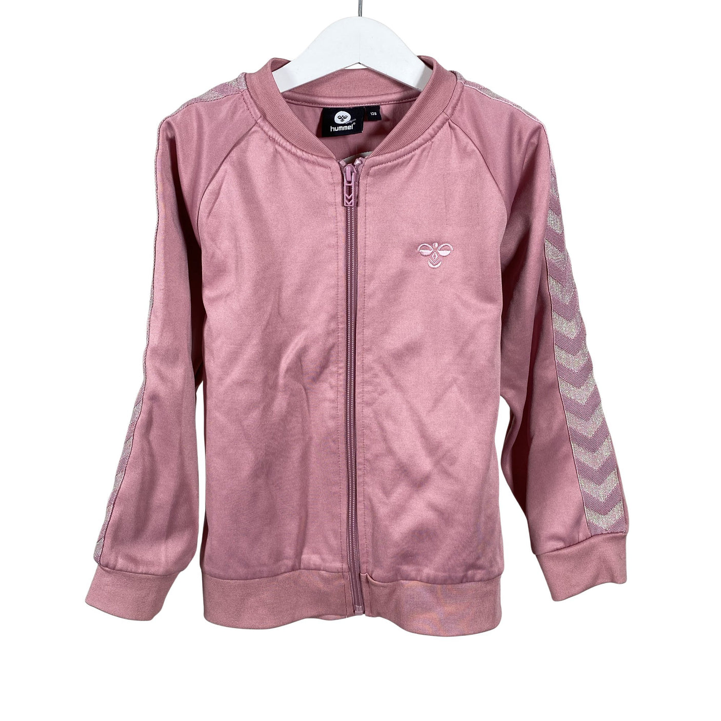 Unisex Hummel - Soojendusjope, suurus 122 - 128 - Heleroosa (1)