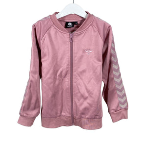 Unisex Hummel - Soojendusjope, suurus 122 - 128 - Heleroosa (1)