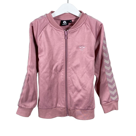 Unisex Hummel - Soojendusjope, suurus 122 - 128 - Heleroosa ()