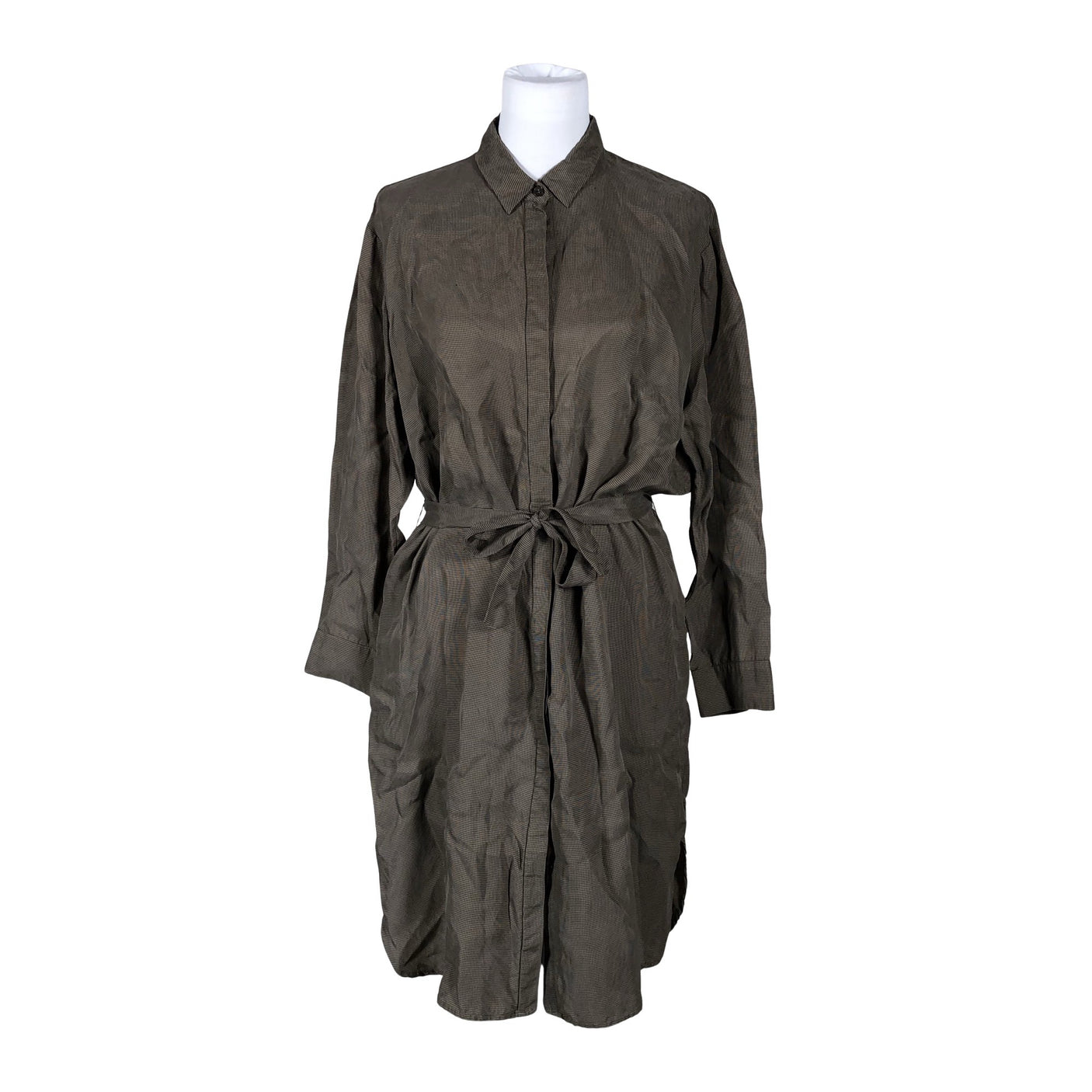 Unisex Samsoe&Samsoe - Õhuke kleit, suurus 40 - Pruun (1)