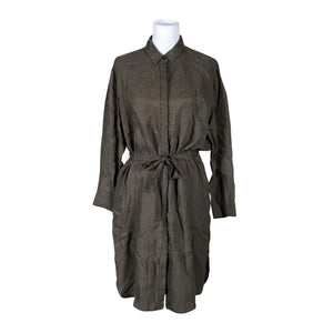 Unisex Samsoe&Samsoe - Õhuke kleit, suurus 40 - Pruun (1)