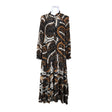 Unisex Second Female - Õhuke kleit, suurus 40 - Pruun ()