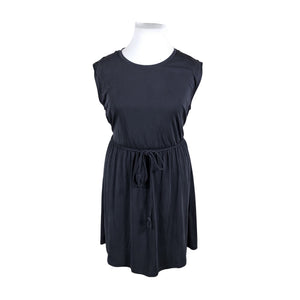Unisex Nümph - Trikotaažist kleit, suurus 42 - Hall (1)