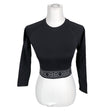 Unisex Better Bodies - Spordisärk, pikad käised, suurus 36 - Must ()