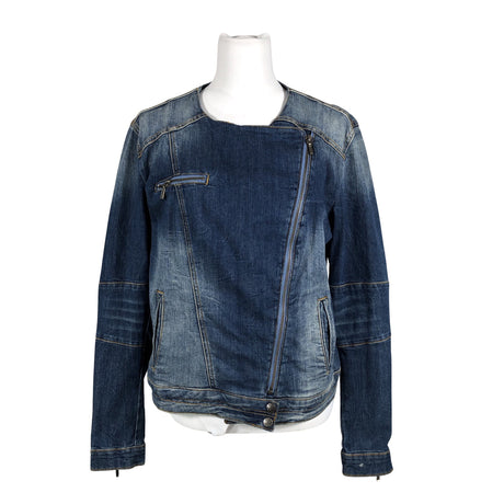 Unisex Mustang - Teksatagi, suurus 40 - Sinine ()