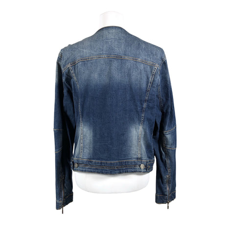Unisex Mustang - Teksatagi, suurus 40 - Sinine (2)