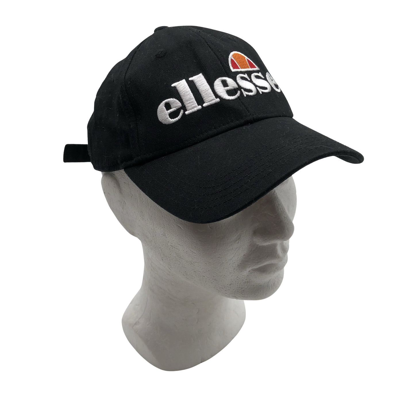 Unisex Ellesse - Nokamüts, suurus 54 - 56 cm - Must (1)