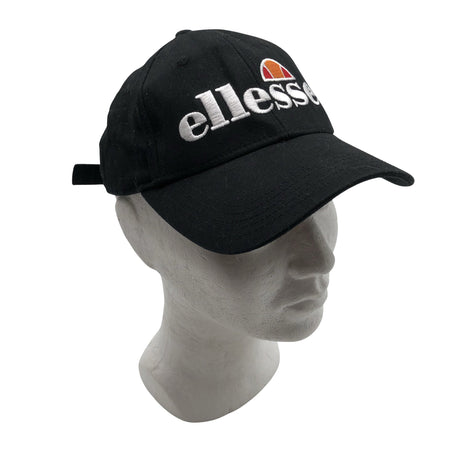 Unisex Ellesse - Nokamüts, suurus 54 - 56 cm - Must ()