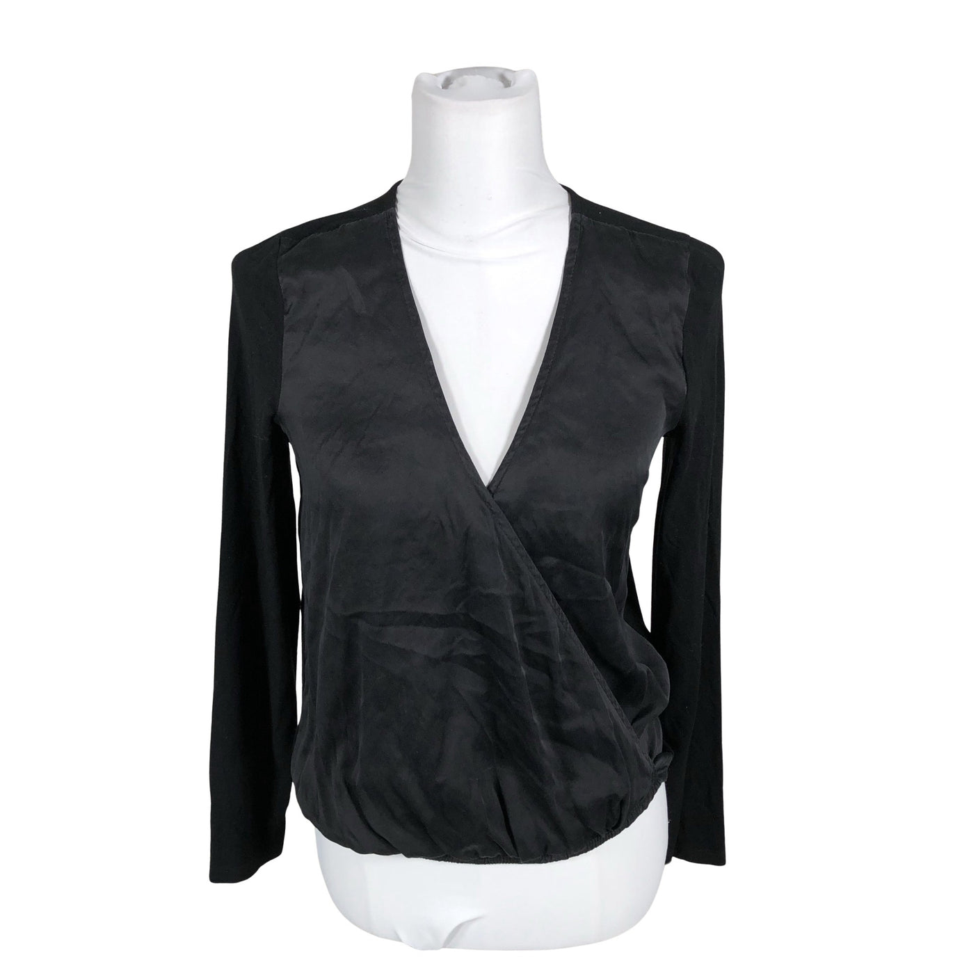 Unisex Philosophy Blues Original - Pluus, suurus 36 - Must (1)