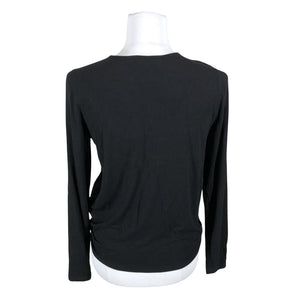 Unisex Philosophy Blues Original - Pluus, suurus 36 - Must (2)