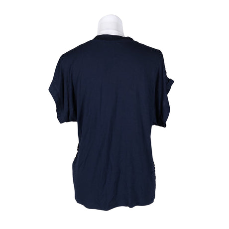 Unisex Esprit - Lühikeste käistega pluus, suurus 40 - Sinine (2)