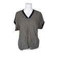 Unisex Esprit - Lühikeste käistega pluus, suurus 40 - Sinine ()
